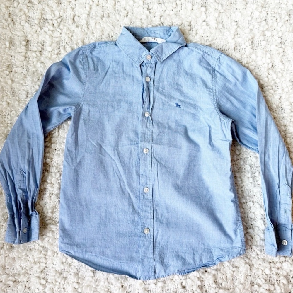 H&M Boys Long-sleeved shirt